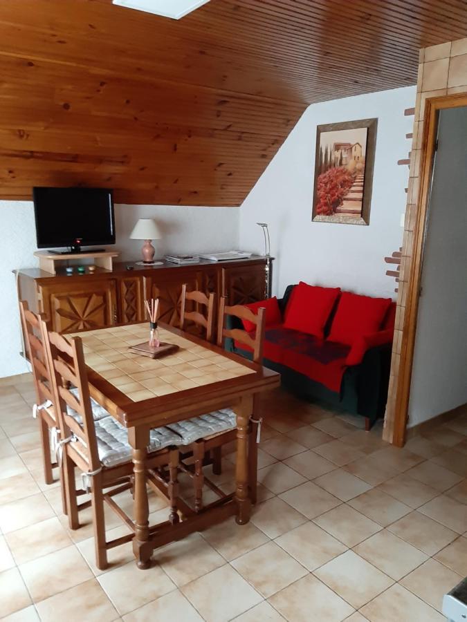 Cier-de-Luchon Petite Maison De Montagne Avec Jardin מראה חיצוני תמונה